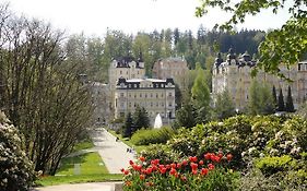 Apartments Central Park Marienbad